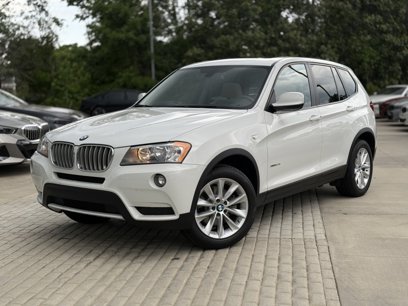 Used 2014 BMW X3 xDrive28i