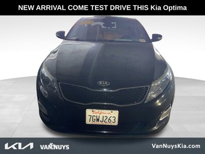 Used 2015 Kia Optima EX