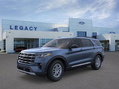 New 2025 Ford Explorer Active