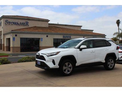Used 2023 Toyota RAV4 XLE