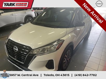 Used 2022 Nissan Kicks SV w/ Interior Electronics Package