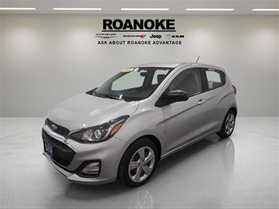 Used 2020 Chevrolet Spark LS