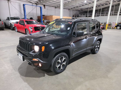 Used 2020 Jeep Renegade Sport