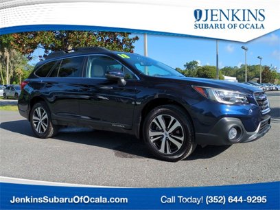 Used 2018 Subaru Outback 2.5i Limited