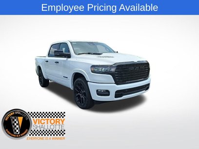 New 2025 RAM 1500 Laramie
