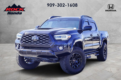 Used 2022 Toyota Tacoma TRD Sport