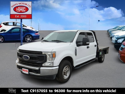 Used 2022 Ford F250 XL w/ Power Equipment Group