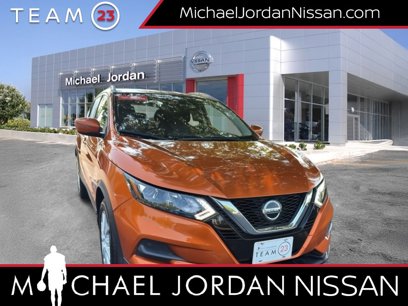Certified 2021 Nissan Rogue Sport SV