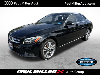 Used 2019 Mercedes-Benz C 300 4MATIC Sedan