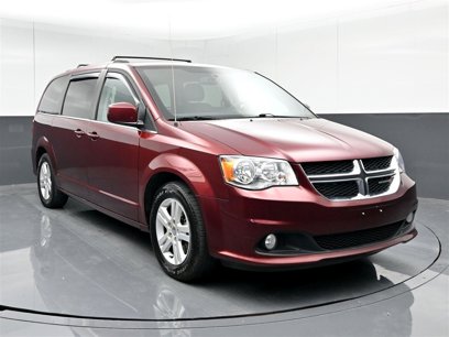 Used 2018 Dodge Grand Caravan SXT