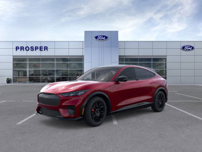 New 2025 Ford Mustang Mach-E Premium