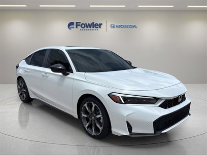 New 2025 Honda Civic Sport Touring