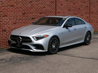 Used 2020 Mercedes-Benz CLS 53 AMG 4MATIC