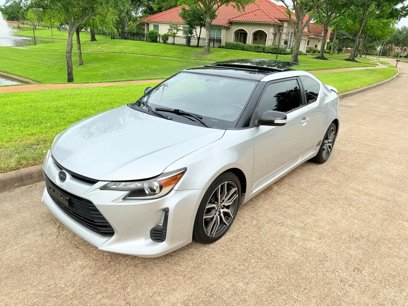 Used 2014 Scion tC Monogram Series