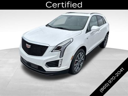 Certified 2025 Cadillac XT5 Sportv w/ Technology Package
