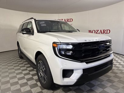 New 2025 Ford Expedition Active