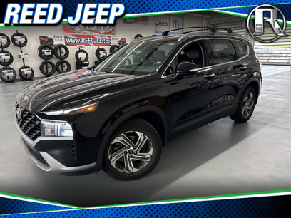 Used 2023 Hyundai Santa Fe SEL