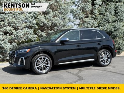 Used 2022 Audi SQ5 Premium Plus
