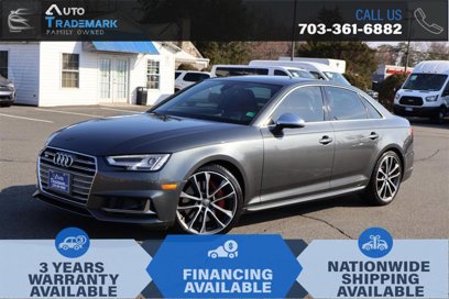 Used 2018 Audi S4 Prestige