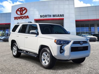 Used 2023 Toyota 4Runner SR5 Premium