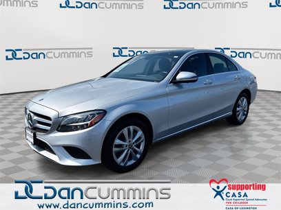 Used 2021 Mercedes-Benz C 300 4MATIC Sedan w/ Premium Package