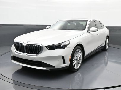 Used 2024 BMW 530i xDrive w/ Premium Package