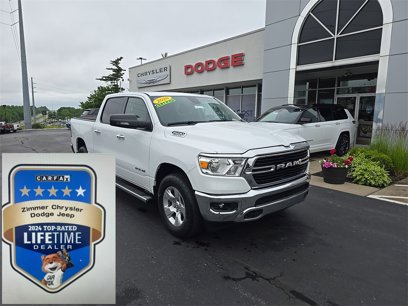 Used 2020 RAM 1500 Big Horn