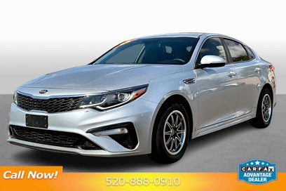 Used 2020 Kia Optima LX