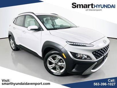 Used 2022 Hyundai Kona SEL w/ Cargo Package