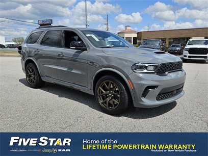 New 2025 Dodge Durango R/T