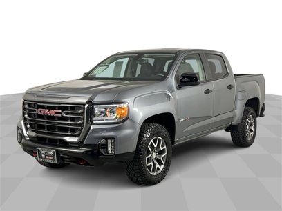 Used 2022 GMC Canyon AT4