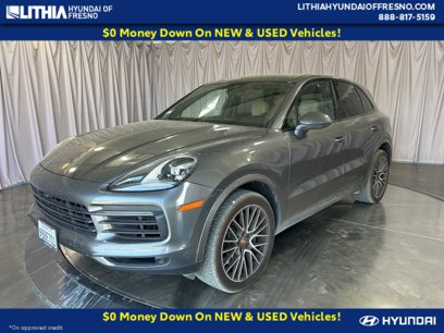 Used 2019 Porsche Cayenne S