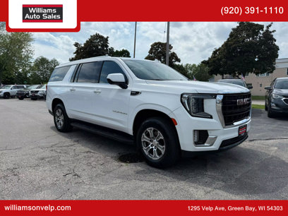 Used 2021 GMC Yukon XL SLE w/ Gmc Pro Safety Plus Package