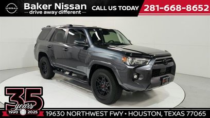 Used 2022 Toyota 4Runner SR5 Premium