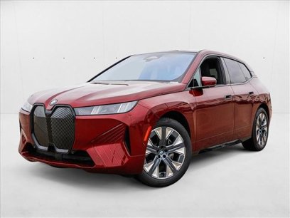 Used 2026 BMW iX xDrive45 w/ Premium Package