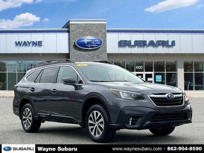 Certified 2022 Subaru Outback Premium