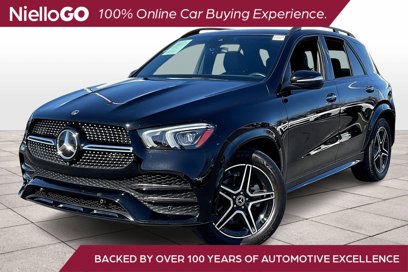 Used 2022 Mercedes-Benz GLE 350 4MATIC