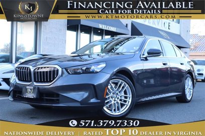 Used 2024 BMW 530i xDrive w/ Premium Package