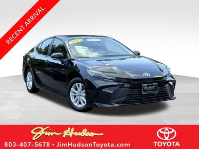 Used 2025 Toyota Camry LE