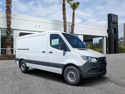 New 2025 Mercedes-Benz Sprinter 2500