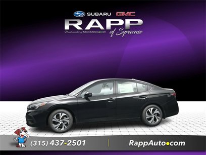 New 2025 Subaru Legacy Premium