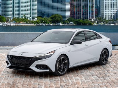 Used 2023 Hyundai Elantra N Line w/ Cargo Package