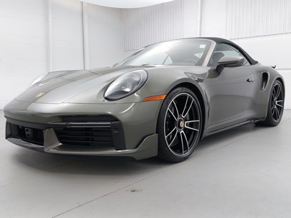 Used 2023 Porsche 911 Turbo S