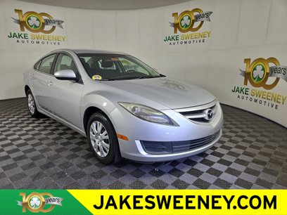 Used 2012 MAZDA MAZDA6 i Sport