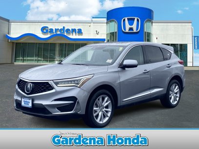Used 2021 Acura RDX FWD