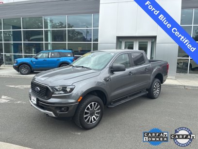 Certified 2023 Ford Ranger XLT w/ Equipment Group 302A High