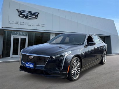 Used 2019 Cadillac CT6 Sport