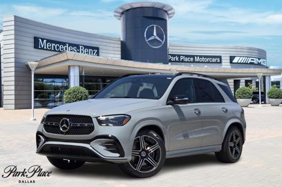 New 2025 Mercedes-Benz GLE 580 4MATIC