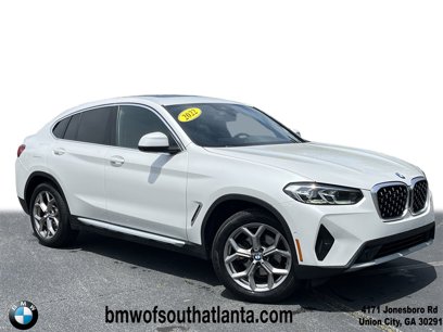 Certified 2022 BMW X4 xDrive30i w/ Premium Package 2