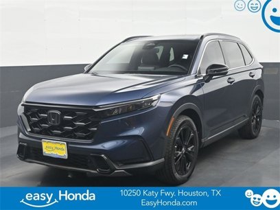 Certified 2024 Honda CR-V Sport Touring